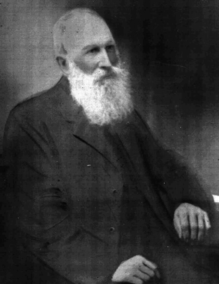 Charles Downie 1843-1939