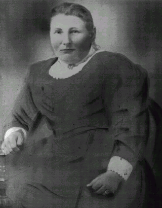 Sarah Ann Goodyer